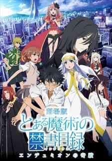 Toaru Majutsu no Index Movie: Endymion no Kiseki (Dub)